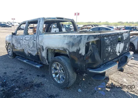 2018 GMC Sierra 1500 Slt z USA, uszkodzony, nr VIN 3GTU2NEC5JG316017